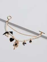 Faux Pearl Design Bracelet Sai Feel