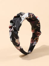 Floral Pinting Hair Hoop Sai Feel