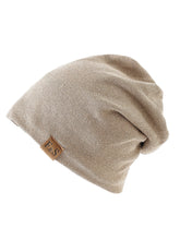 Fluffy Beanie Hat Sai Feel