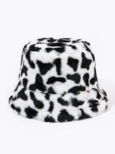 Fluffy Warm Bucket Hat Sai Feel