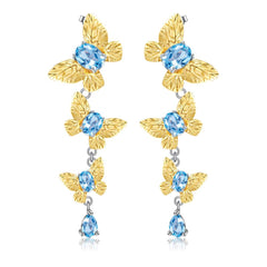 Boucles d'oreilles Alva