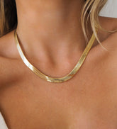 Gigi Necklace Thick