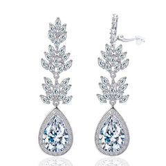 Boucles d'oreilles à clip Allentown