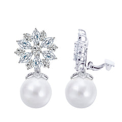 Sturbridge Clip-On Earrings