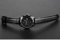 Full Black Watch (Dial 4.3cm)