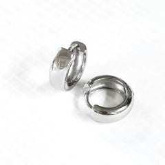 Baby Creolen Silber - Set
