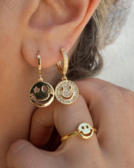 Huggies aux yeux étoilés