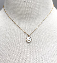 Collier Smile Shimmer