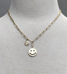 Collier "aime-moi"