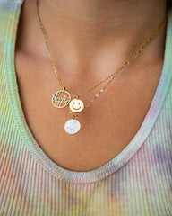 Collier Soyez heureux