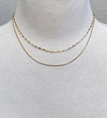 Collier ras du cou Nessa