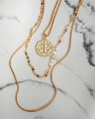 Collier ras du cou Nessa