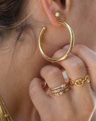 Bague Bria en or
