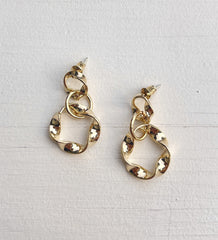 Boucles d'oreilles Mari