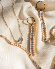 Boucles d'oreilles Arielle