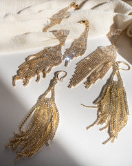 Boucles d'oreilles Layla