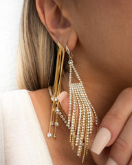 Boucles d'oreilles Layla