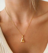 Initial Necklace