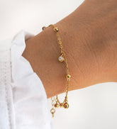 Kennedy Bracelet