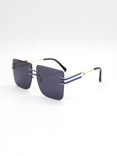 Men Women Oversized Square Sunglasses Sai Feel