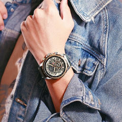 New Creative Chronograph Watch (Dial 4.8cm)