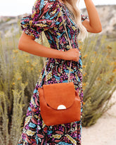 On The Fly Crossbody Bag - Tan Sai Feel