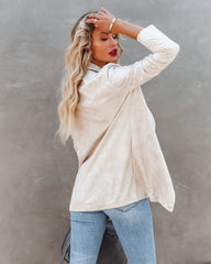 Outlook Pocketed Lightweight Blazer Sai Feel