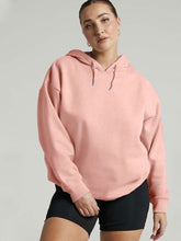 Oversized Drop Shoulder Hoodie Sai Feel