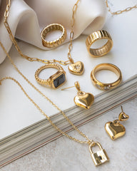 Boucles d'oreilles Cassie