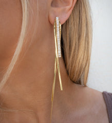 Boucles d'oreilles Madison