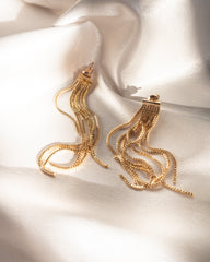 Boucles d'oreilles Miley