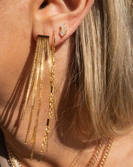 Boucles d'oreilles Miley