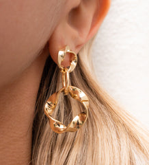 Boucles d'oreilles Mari