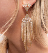 Boucles d'oreilles Séléné