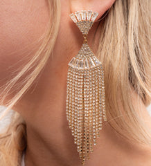 Boucles d'oreilles Séléné