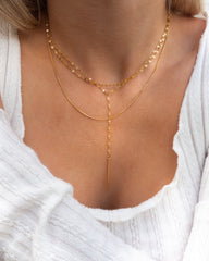 Collier ras du cou Nessa