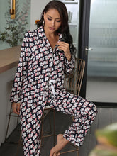 Pajama Sets Long Sleeve Tops and Pants PJ Sets Joggers Loungewear Two-Piece Sleepwear Sai Feel