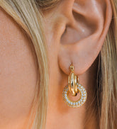 Pavé-Reifen mit Interlock-Design