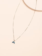 Plane Charm Necklace Sai Feel