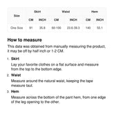 Pleated Elastic Waist Chiffon Skirt Sai Feel