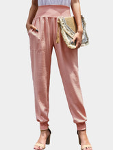 Pocketed Casual Jogger pants Sai Feel