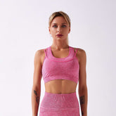 Racer Back Sport Bra and Tank Yoga Tank Sai Feel