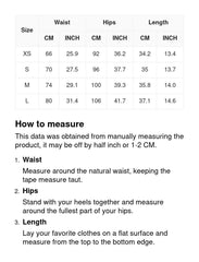 Ripped Raw Hem Solid Denim Shorts with Belt Sai Feel