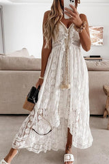 Romantic dreamer lace dress Sai Feel