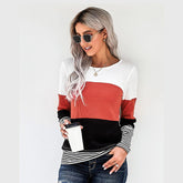 Ryan Triple Layer Top Sai Feel