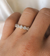 Bague Scarlett en argent