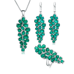 Boucles d'oreilles Aigle