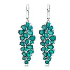 Boucles d'oreilles Aigle