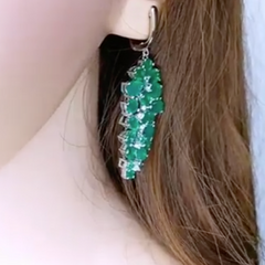 Boucles d'oreilles Aigle