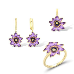 Pendentif Satara (collier non inclus)